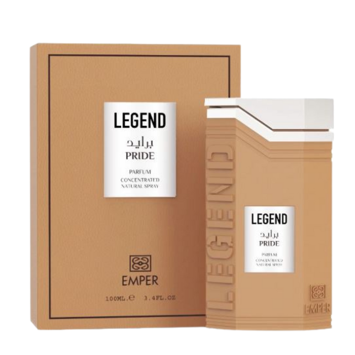 Legend Pride - Emper - 1