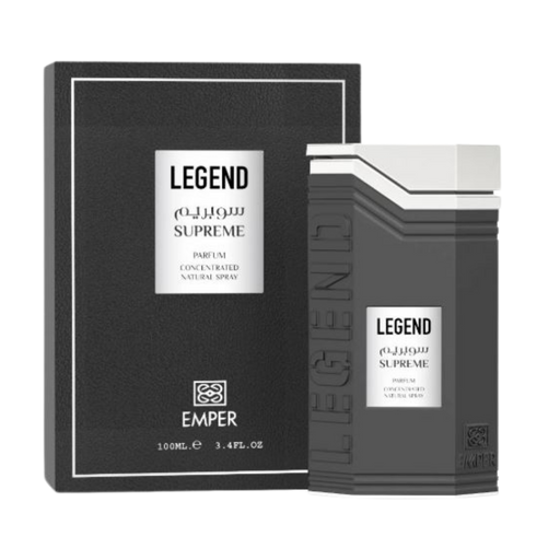 Legend Supreme - Emper - 1