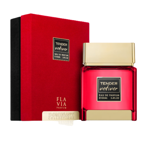 Tender Vetiver - Flavia - 1