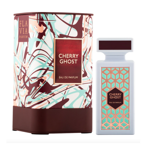 Cherry Ghost - Flavia - 1