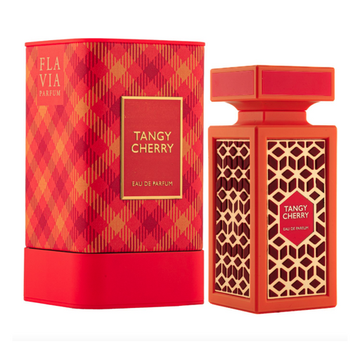 Tangy Cherry - Flavia - 1