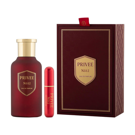 Privee Nº12 - Flavia - 1