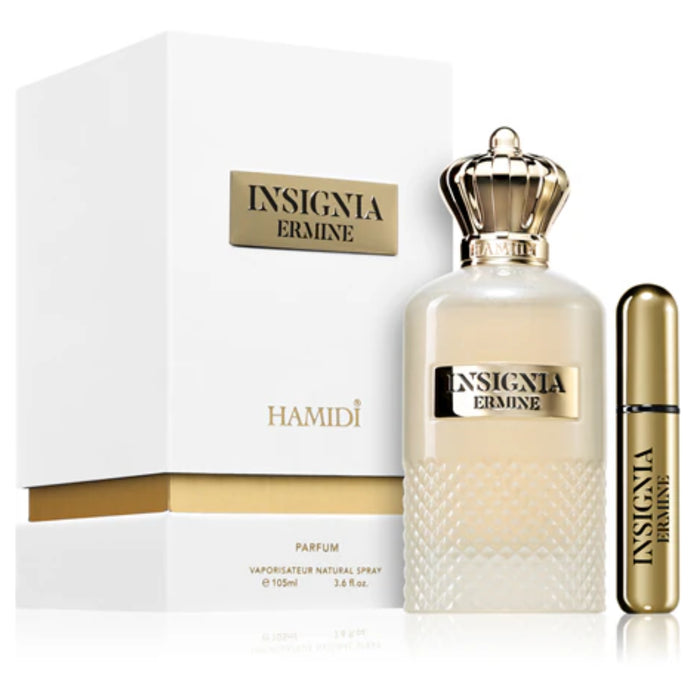 Insignia Ermine - Hamidi - 1