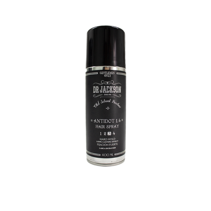 Laca  Antidot 1.4 Fuerte 400 ml - Dr. Jackson - 1