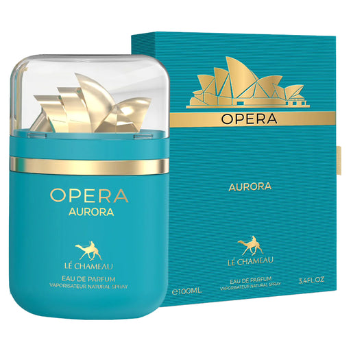 Opera Aurora - Le Chameau - 1