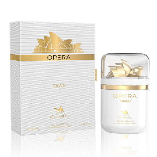 Opera Dawn - Le Chameau - 1
