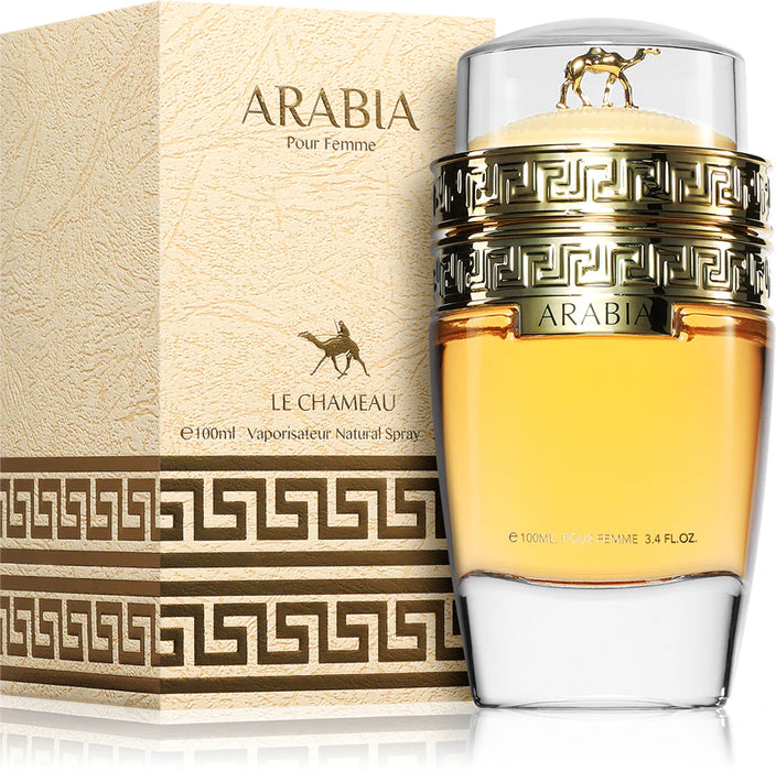 Arabia Pour Femme Edp 100ml - Le Chameau - 1