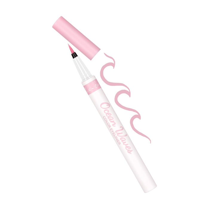 Eyeliner Ocean Waves - West Side Vibes - Lovely - 1