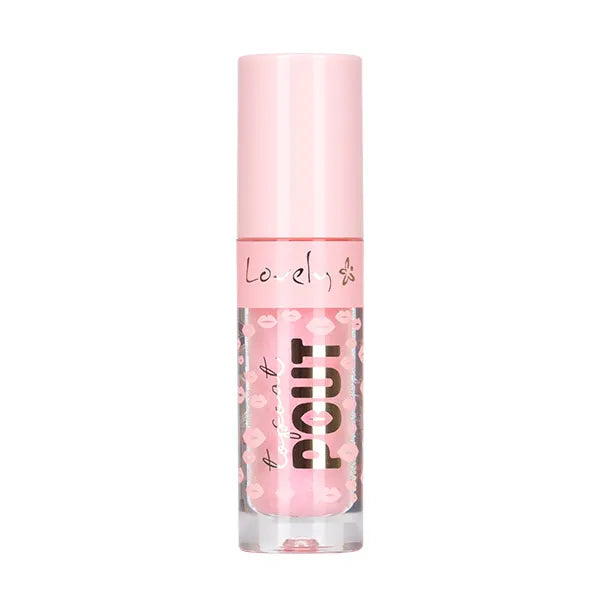 Top Coat Pout!  - Lovely - 1
