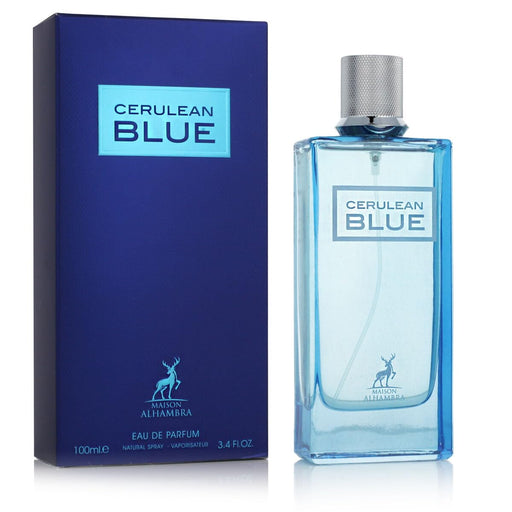 Cerulean Blue - Maison Alhambra - 1