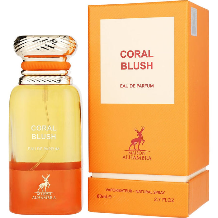 Coral Blush - Maison Alhambra - 1