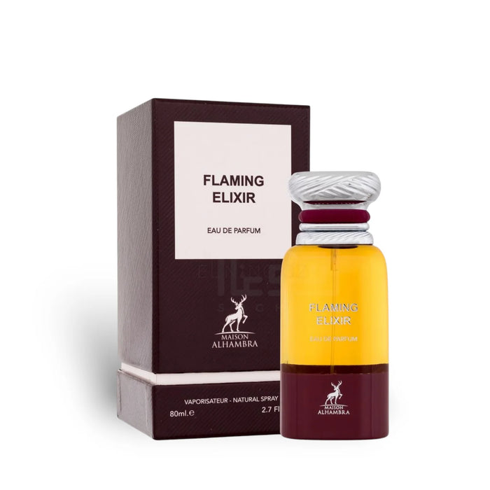 Flaming Elixir - Maison Alhambra - 1