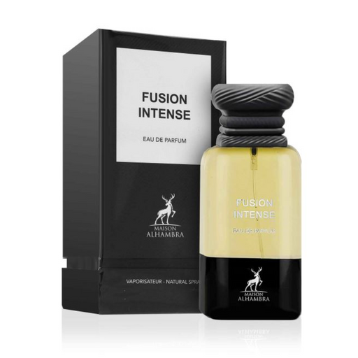 Fusion Intense - Maison Alhambra - 1