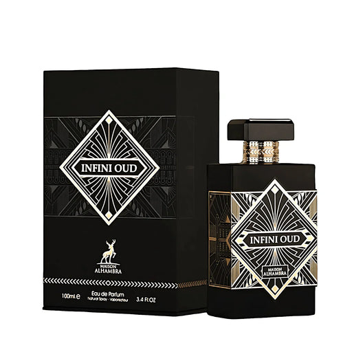 Infini Oud - Maison Alhambra - 1