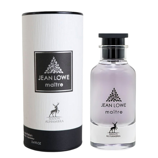 Jean Lowe Maître - Maison Alhambra - 1