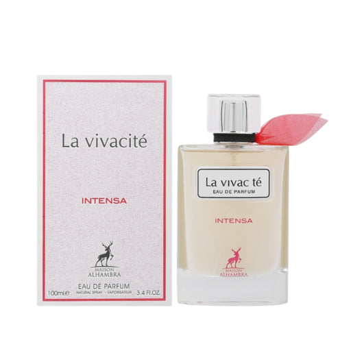 La Vivacité - Maison Alhambra - 1