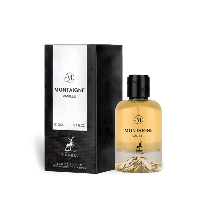 Montaigne Vanille - Maison Alhambra - 1