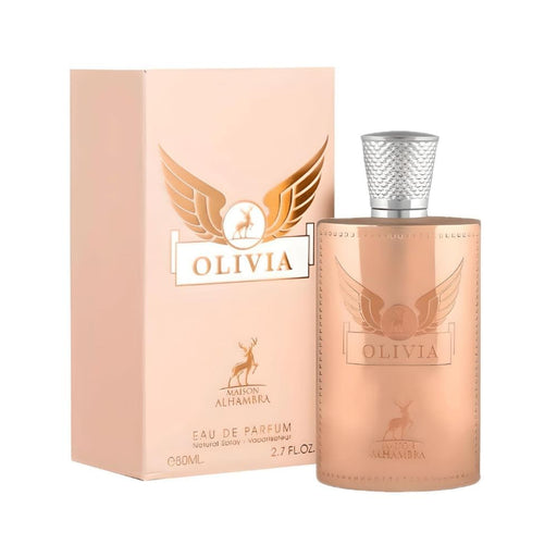 Olivia - Maison Alhambra - 1