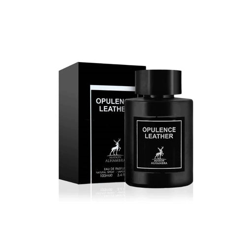 Opulence Leather Edp 100ml - Maison Alhambra - 1