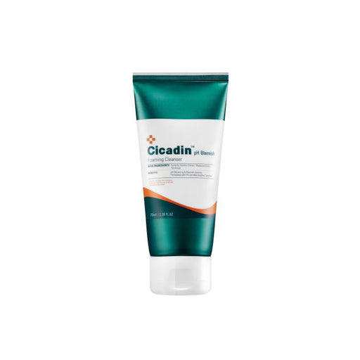 Espuma limpiadora Cicadin pH Blemish 150ml - Missha - 1