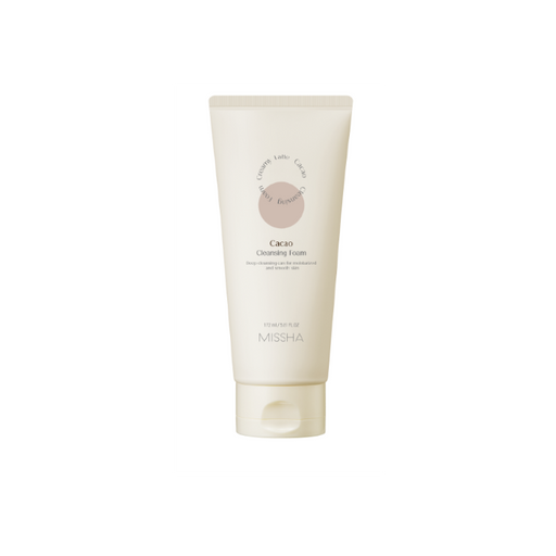 Espuma Limpiadora Cacao Creamy Latte  - Missha - 1