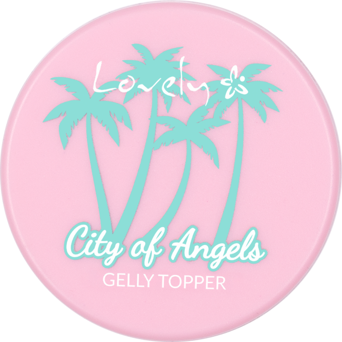 Toper de Sombra City of Angels  - West Side Vibes - Lovely : N2 - 1