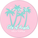 Toper de Sombra City of Angels  - West Side Vibes - Lovely : N2 - 1