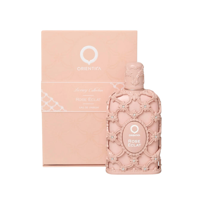 Rose éclat - Orientica - 1
