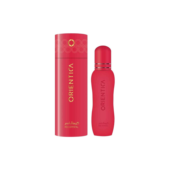 Roll on 6ml Red Crystal - Orientica - 1