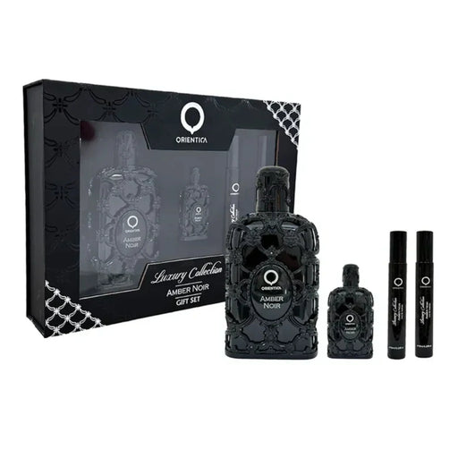 Gift Set Amber Noir - Orientica - 1