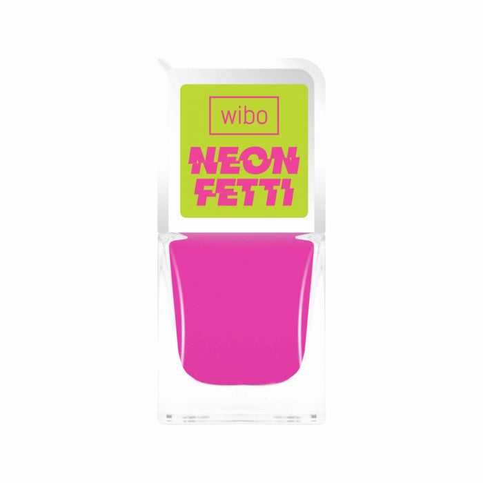 Esmalte de Uñas Neonfetti - Wibo : 5 - 1