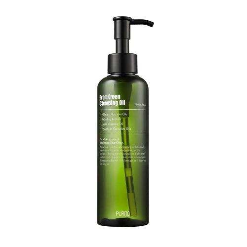 Aceite Facial Limpiador From Green 200 ml  - Purito - 1