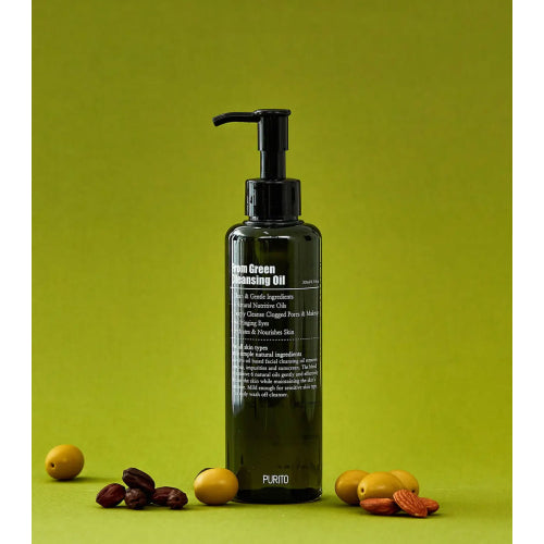Aceite Facial Limpiador From Green 200 ml  - Purito - 2