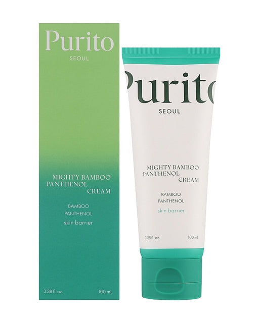 Mighty Bamboo Panthenol Cream 100ml - Purito - 1