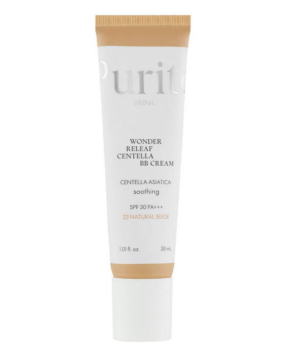 Wonder Releaf Centella Bb Cream 27 Spf30 30ml - Purito - 1