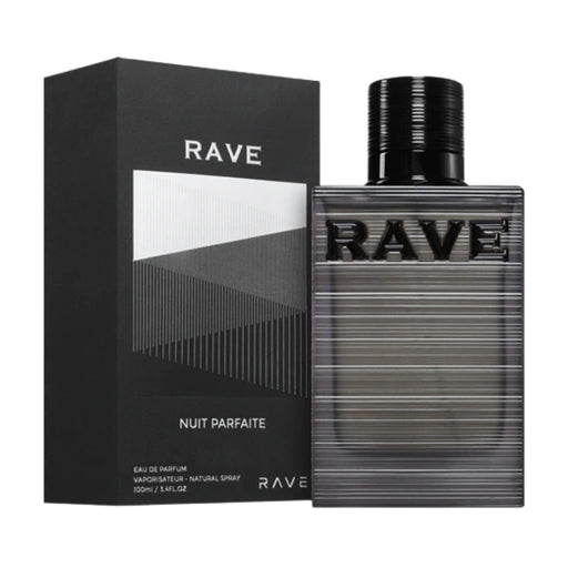 Nuit Parfaite - Rave - 1