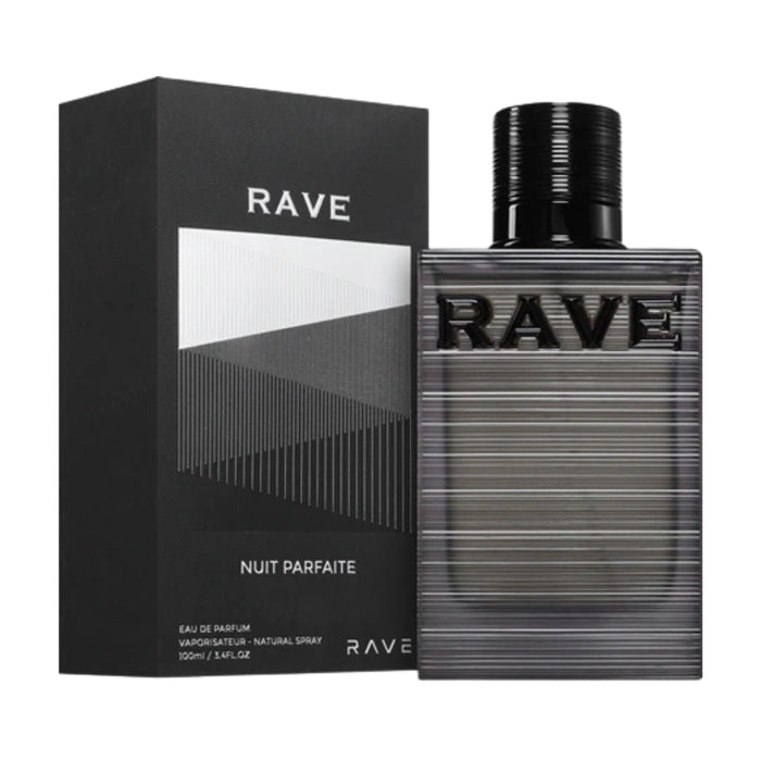 Nuit Parfaite - Rave - 1