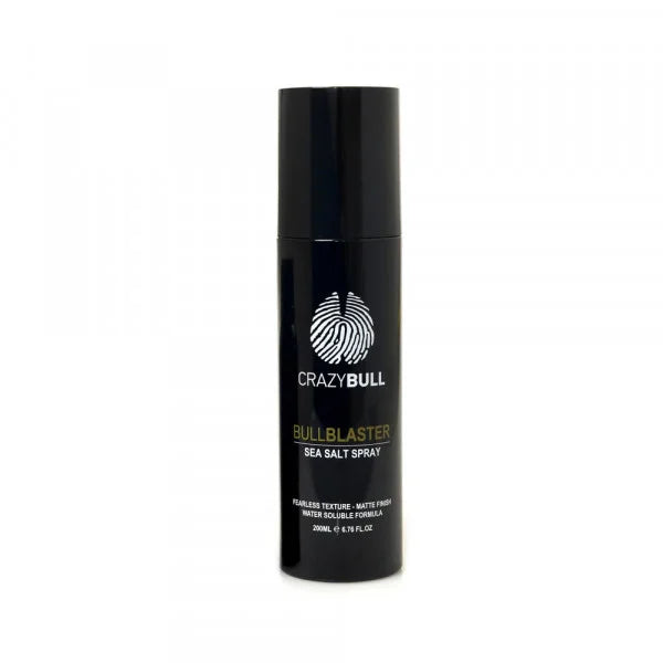 Blaster Spray Salt 200ml - Crazy Bull - 1