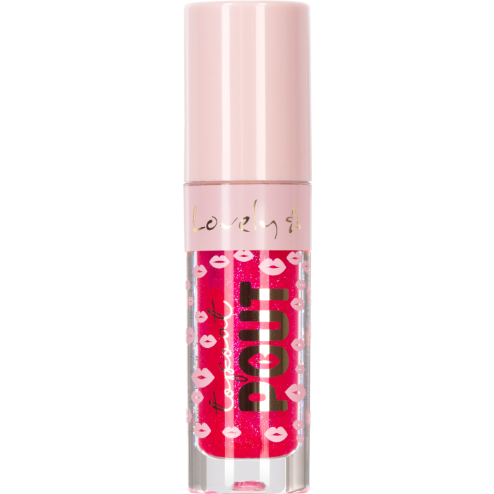 Top Coat Pout!  - Lovely : N3 - 1