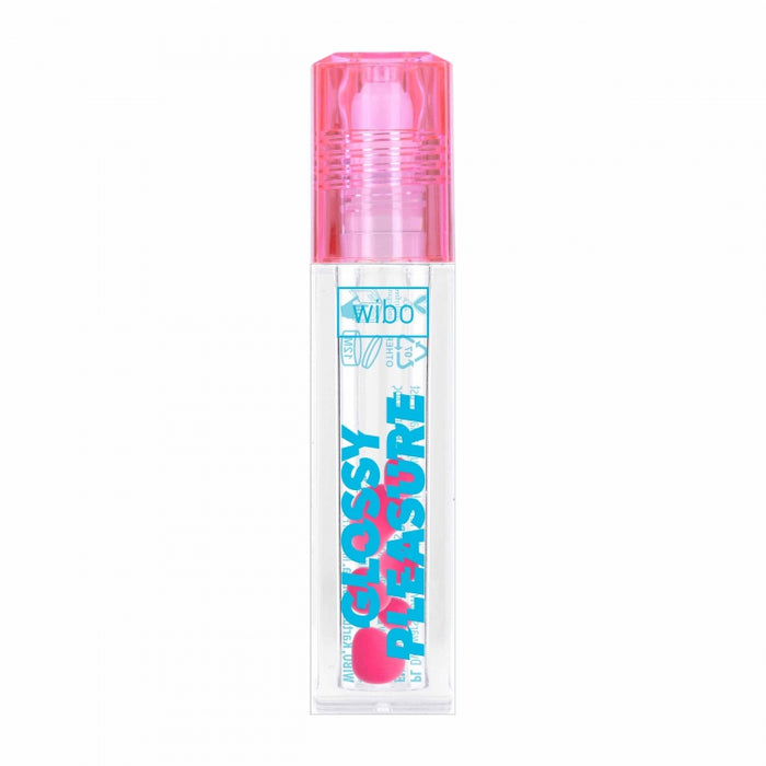 Aceite Labial Glossy Pleasure - Make Up Junkie - Wibo : N1 - 1