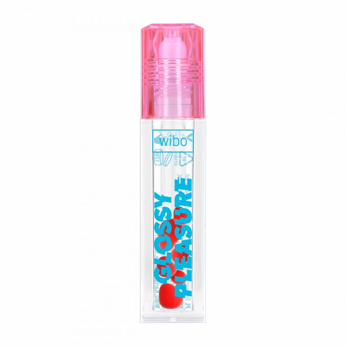 Aceite Labial Glossy Pleasure - Make Up Junkie - Wibo : N2 - 1