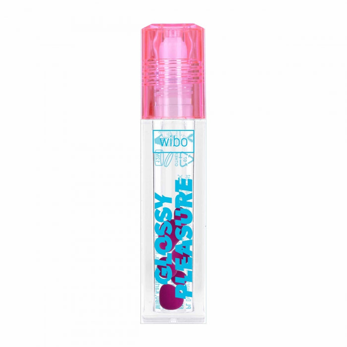 Aceite Labial Glossy Pleasure - Make Up Junkie - Wibo : N3 - 1