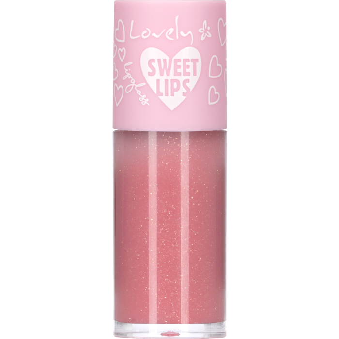 Brillo de Labios Sweet Lips - Lovely : N3 - 1