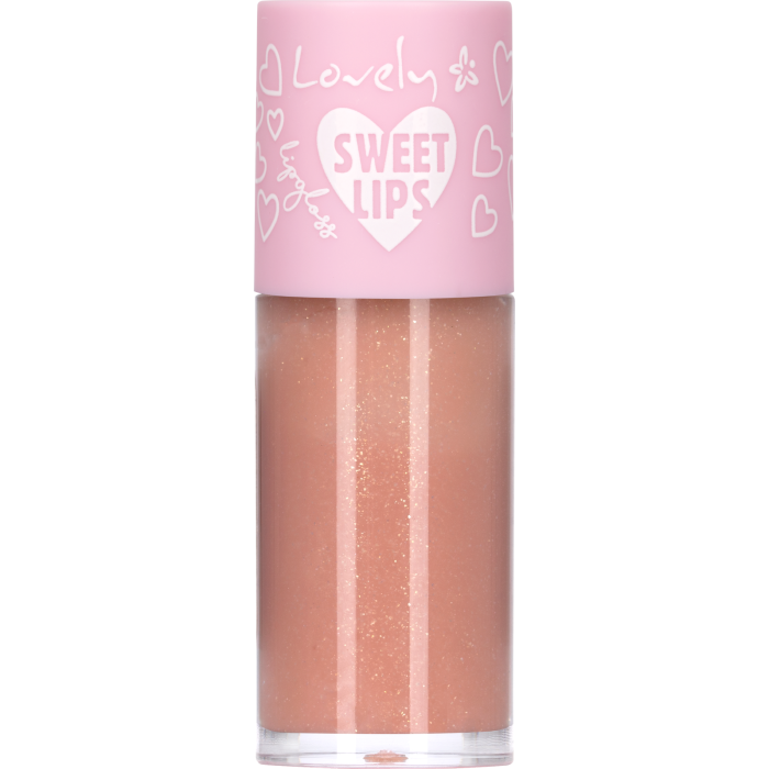 Brillo de Labios Sweet Lips - Lovely : N4 - 1