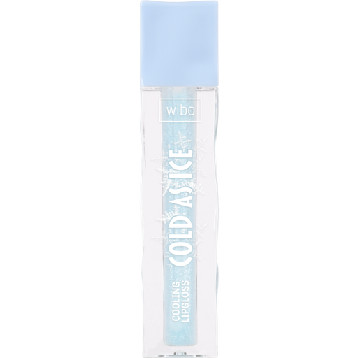 Lipgloss Cold as Ice - Wibo - 1