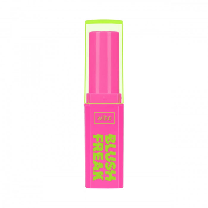 Colorete en Stick Blush Freak - Make Up Junkie - Wibo - 1