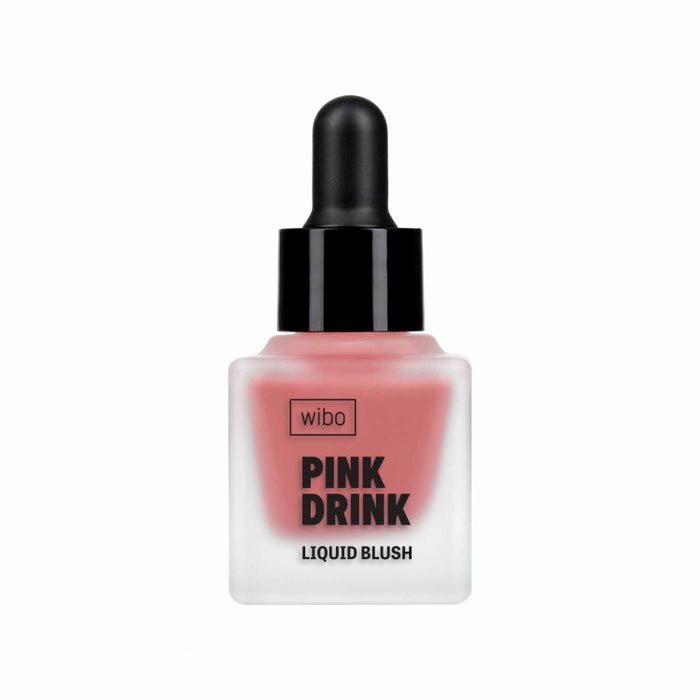 Colorete Líquido Pink Drink - Wibo - 1