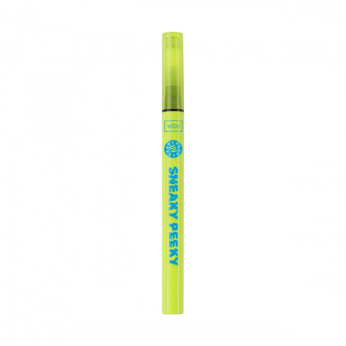 Eyeliner Sneaky Peeky - Make Up Junkie - Wibo - 1