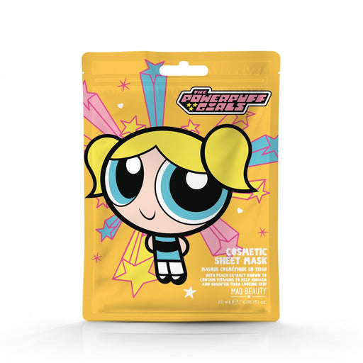 Mascarilla Facial Supernenas - Mad Beauty - 1