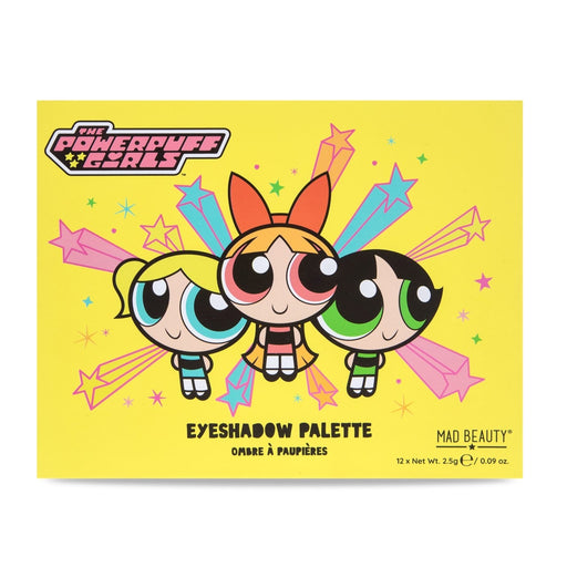 Paleta de Sombras Supernenas - Mad Beauty - 1